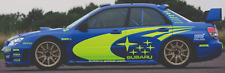 Impreza wrx wrc usato  Spedire a Italy