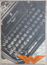 Brochure catalogue machines d'occasion  Magalas