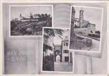 Rimini monte colombo usato  Roma