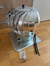 Windbetriebener dachventilator gebraucht kaufen  Ganderkesee