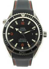 OMEGA SEAMASTER PLANET OCEAN 2900.51 CAIXA DE RELÓGIO DE BORRACHA COAXIAL AUTOMÁTICA PAPÉIS comprar usado  Enviando para Brazil