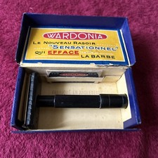 Rasoir mecanique wardonia d'occasion  Pénestin