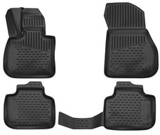 Gummifußmatten bmw f48 gebraucht kaufen  Untersteinach