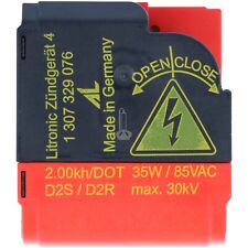 ORIGINAL AL Litronic 1307329076 D2S 35W Xenon Zündgerät Scheinwerfer Steuergerät comprar usado  Enviando para Brazil