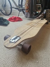 Used longboard skateboard. for sale  NEWCASTLE UPON TYNE