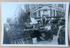 Ww2 liberation paris d'occasion  Beaucaire