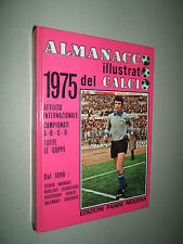 Almanacco calcio panini usato  Baranzate