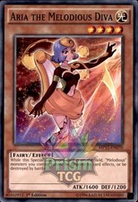 1ª edição Aria the Melodious Diva MP15-EN070 Yugioh comprar usado  Enviando para Brazil