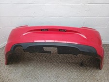 Rear bumper vauxhall for sale  DUMFRIES