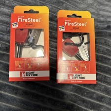 Feuerstahl utdoor army gebraucht kaufen  Seevetal