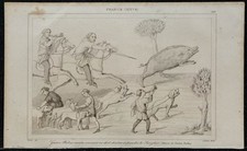 1845 chasse sanglier d'occasion  France