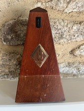 Metronome wittner bois d'occasion  Theix