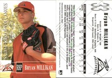 Bryan millikan 2005 for sale  USA