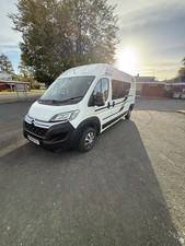 Citroen relay camper for sale  KIDDERMINSTER