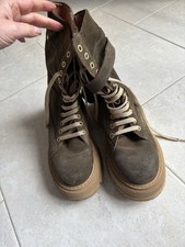 Wildleder boots neu gebraucht kaufen  Mülheim an der Ruhr