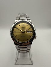 seiko 5 gold watch for sale seiko 5 gold watch for sale BASINGSTOKE