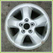 Cerchio lega hyundai usato  Cona