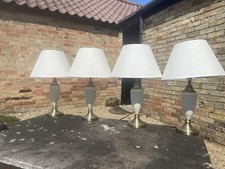 Large table lamp for sale  ELY