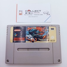 Street fighter nintendo usato  Serravalle Pistoiese
