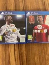 Ps4 fifa used for sale  LOUTH