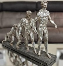Silver human monkey for sale  BIRMINGHAM