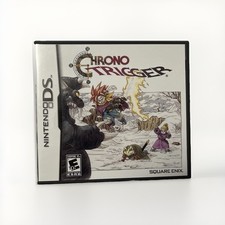 chrono trigger nintendo for sale chrono trigger nintendo for sale Red Lion