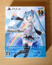 Hatsune miku project d'occasion  Le Chesnay