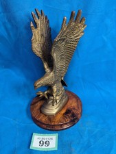 Vintage brass large for sale  BOGNOR REGIS