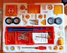 Meccano crane set for sale  WINCANTON
