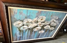 Large framed wall for sale  El Cajon