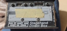 Dod 265 stage for sale  Sanger