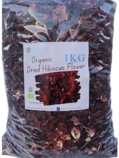 1kg dried hibiscus for sale  GRAVESEND