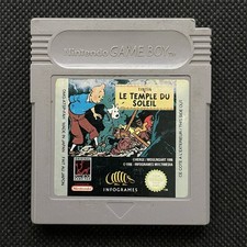 Tintin temple soleil d'occasion  Expédié en Belgium