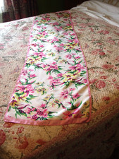 Long viyella floral for sale  NESTON