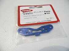Kyosho ifw111 rear d'occasion  Renwez