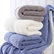 Toalha de banho luxuosa extra grande 31,5 x 63 em 1 peça, altamente absorvente comprar usado  Enviando para Brazil