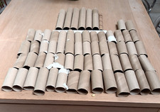 Rouleaux vides papier d'occasion  Cambrai