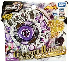 Beyblade TAKARA TOMY Gladiator Bahamdia / Bahamote BBG-27 comprar usado  Enviando para Brazil