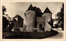 Cpa chateau andelot d'occasion  Expédié en France