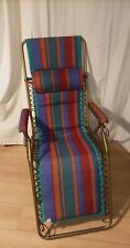 Lafuma chaise longue d'occasion  Limoges-