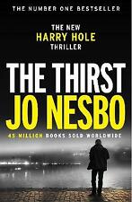 Nesbo thirst harry for sale  STOCKPORT
