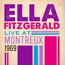 Ella Fitzgerald – Live At Montreux 1969 - LP Vinyl Record 12" - NEW Sealed comprar usado  Enviando para Brazil