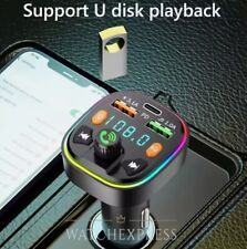Trasmettitore bluetooth mp3 usato  Palermo