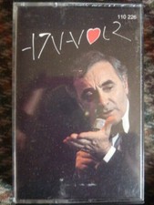 A7: Charles Aznavour: Kiss me... /Audio Cassette-K7 TREMA 110.226 comprar usado  Enviando para Brazil