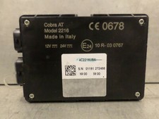 Cobra alarm tracker for sale  MACCLESFIELD