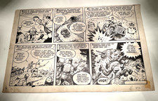 Original comic artwork for sale  LONDON