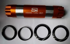 Cannondale hollowgram axle for sale  EXETER