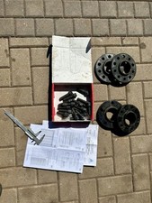 Spurverbreiterung bmw f15 gebraucht kaufen  Heringen