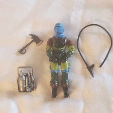 Boneco GI Joe Vintage 1989 Churrasco Abate Mauraders Completo, usado comprar usado  Enviando para Brazil