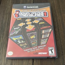 Midway arcade treasures for sale  Duluth